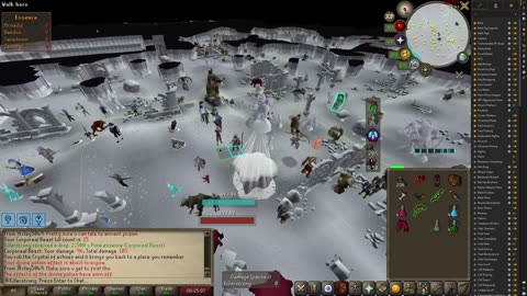 OSRS - Grid Master - Day 15