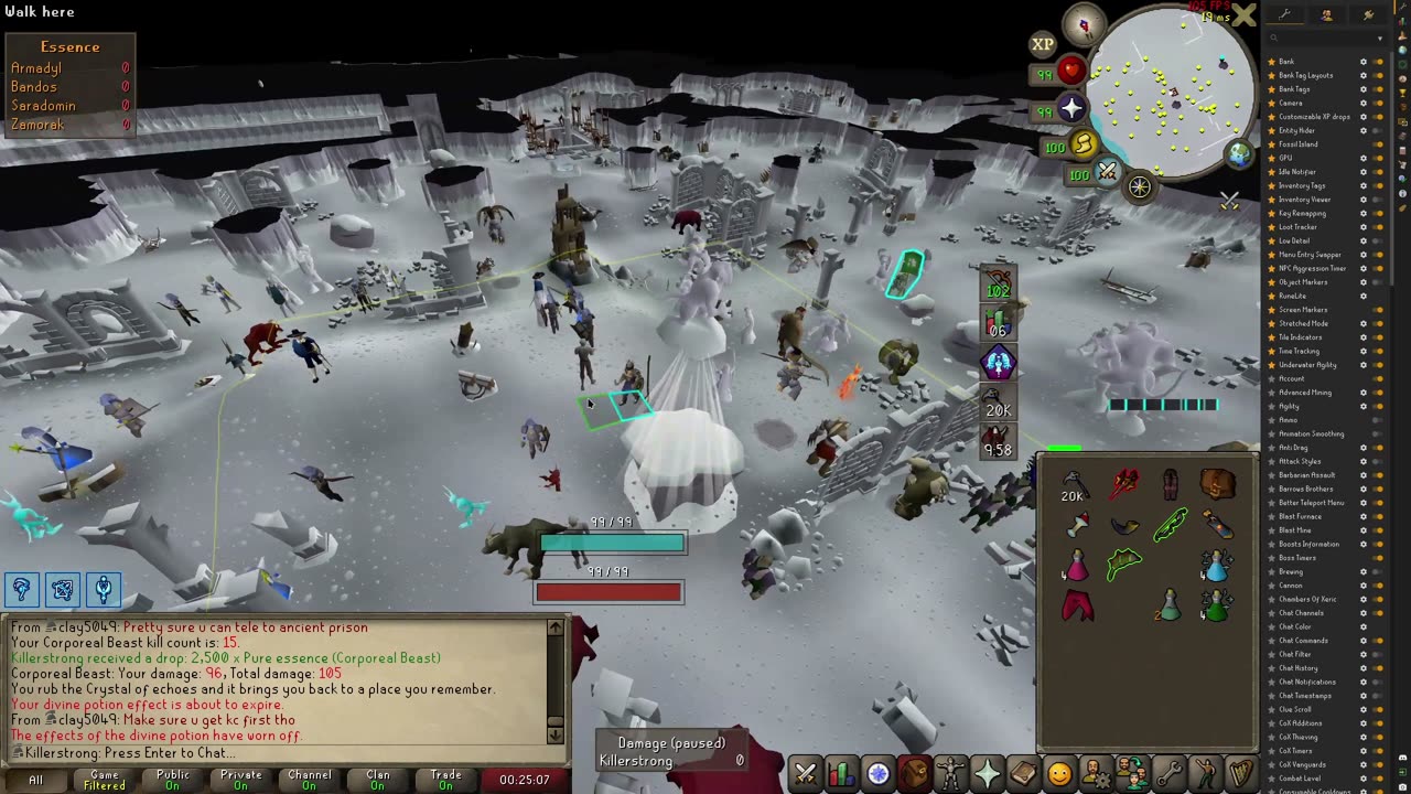 OSRS - Grid Master - Day 15