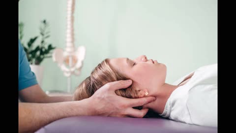 Healing with Craniosacral Therapy