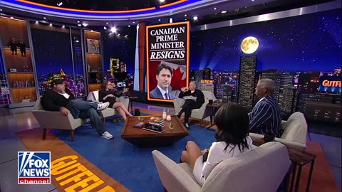 Out you go, Mr. Trudeau!: Greg Gutfeld