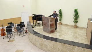 FWBC 20251001 Hosea 3 & Ephesians 5 (Wednesday PM 10/1/2025)