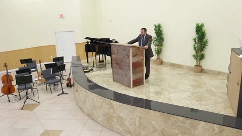 FWBC 20251001 Hosea 3 & Ephesians 5 | Forgiving a Cheating Spouse (Wednesday PM 10/1/2025)