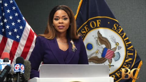 Democratic Rep. Sheila Cherfilus-McCormick indicted