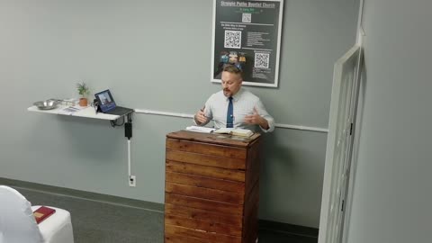 John 12 | Wed PM | 1/7/2026