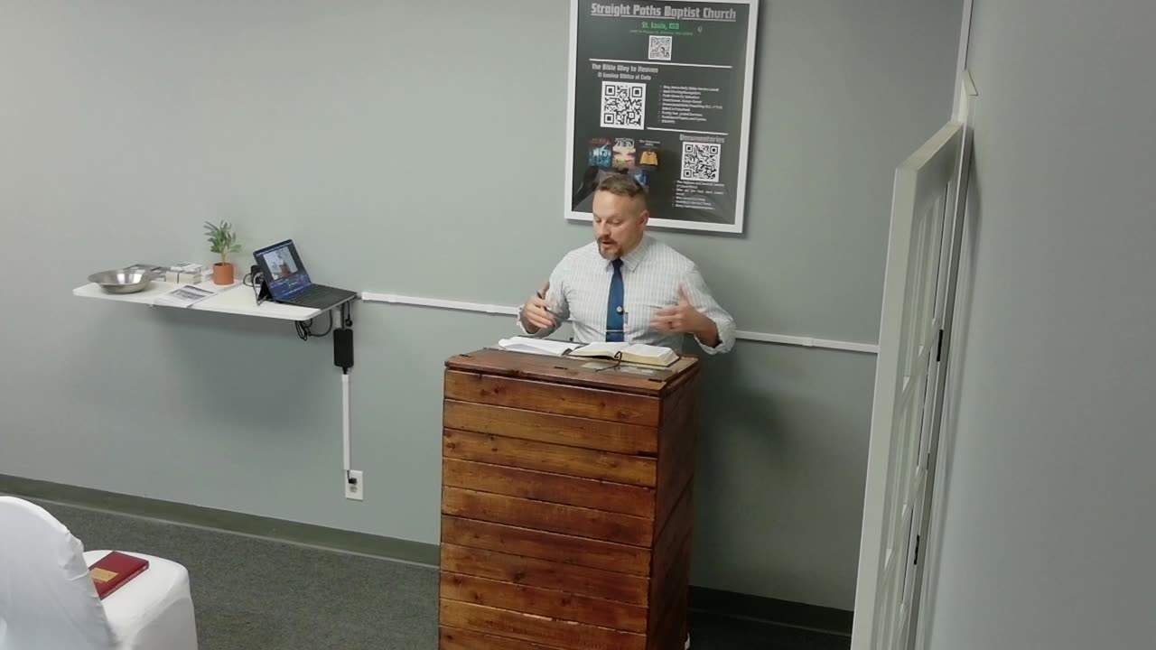 John 12 | Wed PM | 1/7/2026