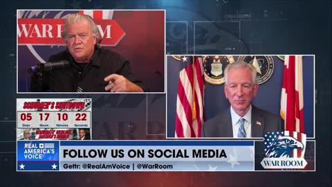 WAR ROOM Episode 4231