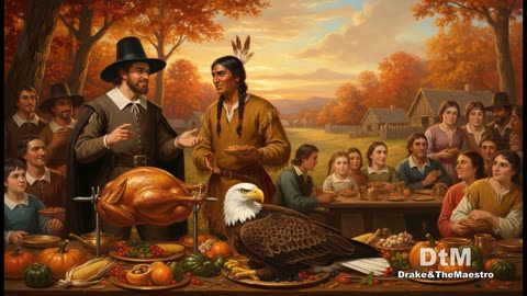 Happy Thanksgiving! From Drake And The Maestro ... and Stan Freberg