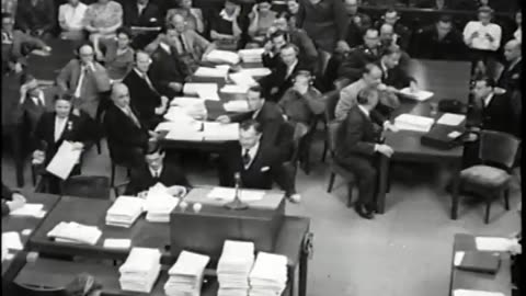 MUNICH. [Nos.] 211 ... - MUNICH. [Nos.] 211 AND 222, WAR CRIMES TRIALS, NUREMBERG, GE - 111-adc-6076