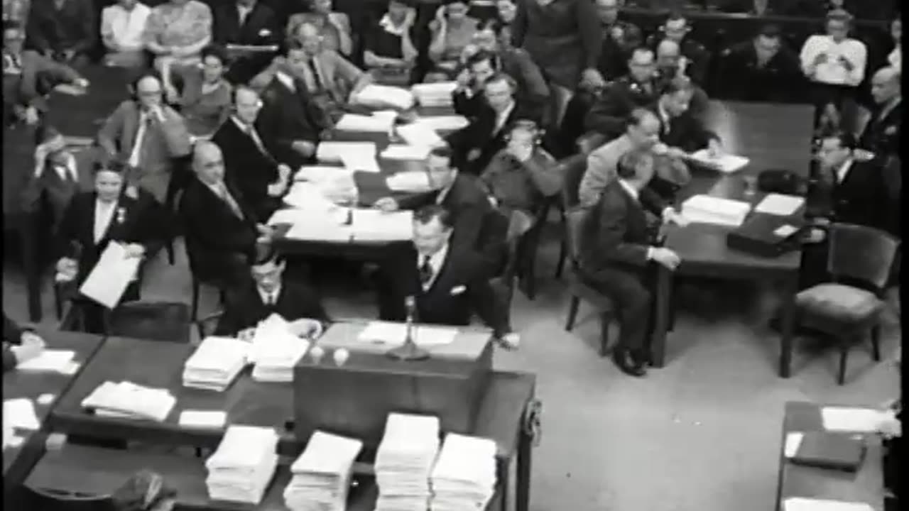 MUNICH. [Nos.] 211 ... - MUNICH. [Nos.] 211 AND 222, WAR CRIMES TRIALS, NUREMBERG, GE - 111-adc-6076