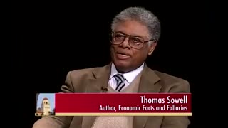 Thomas Sowell dismantles feminism with facts.