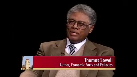 Thomas Sowell dismantles feminism with facts.