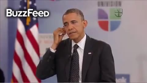 Obama: Word Salad in Response to What Happened in Benghazi