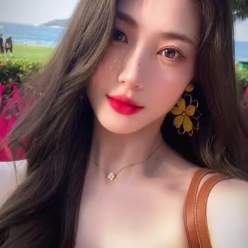 Luscious Sunshine Gown Voluptuous Photo Pose | Daily Beauty EP 915