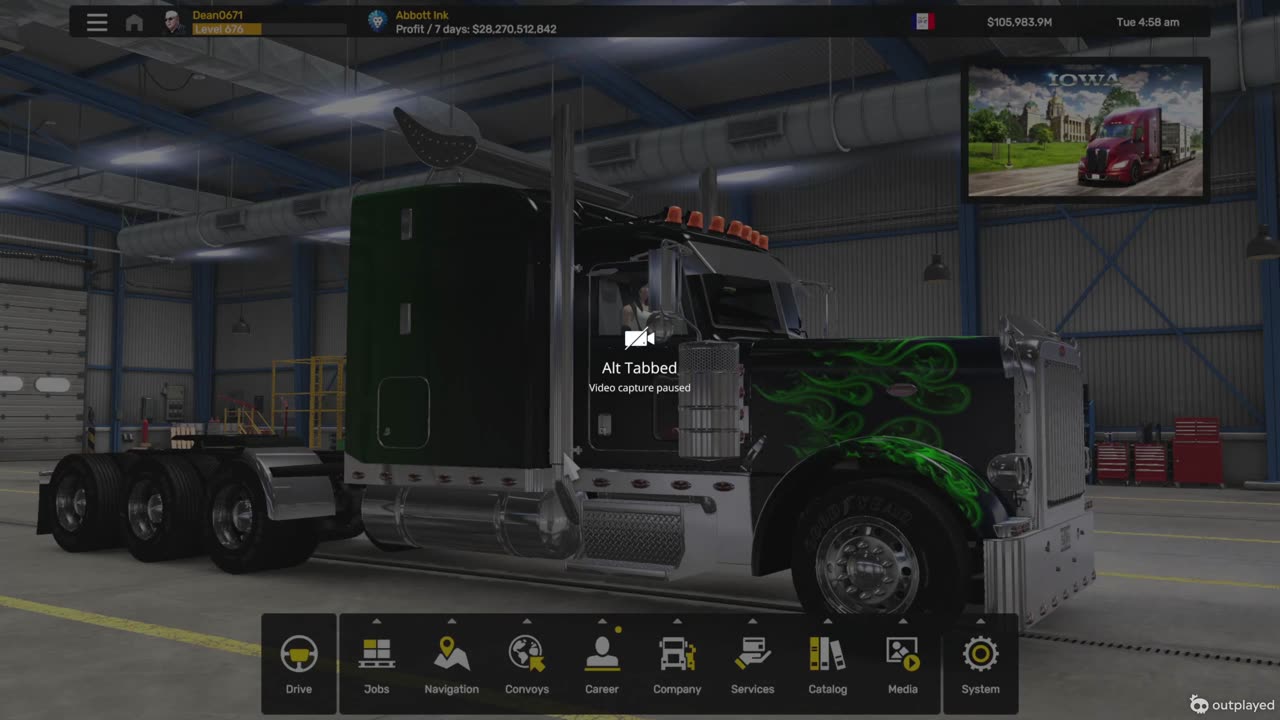 American Truck Simulator