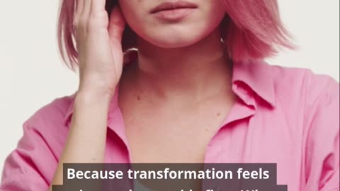 Why Change Your Look After Heartbreak?