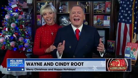 Merry Christmas & Happy Holidays from The Roots!