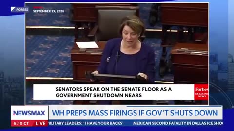THERE WILL BE A SHUTDOWN (2025)