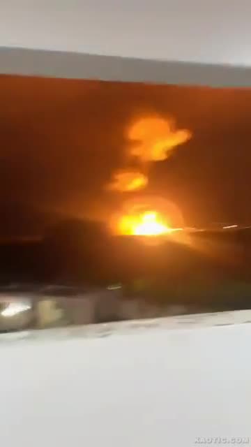 United States beginning attacks on Venezuela