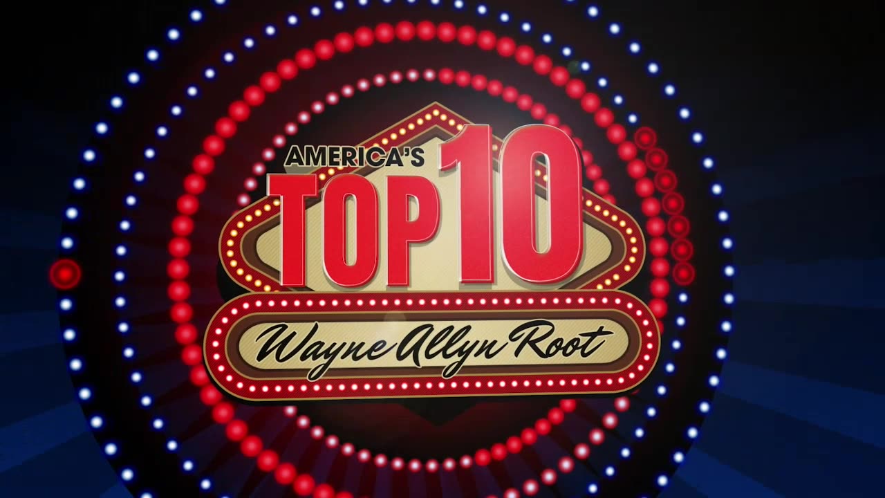 Americas Top 10 for 10/4/25 - Segment 2