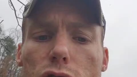 Early in the Morning while Hunting