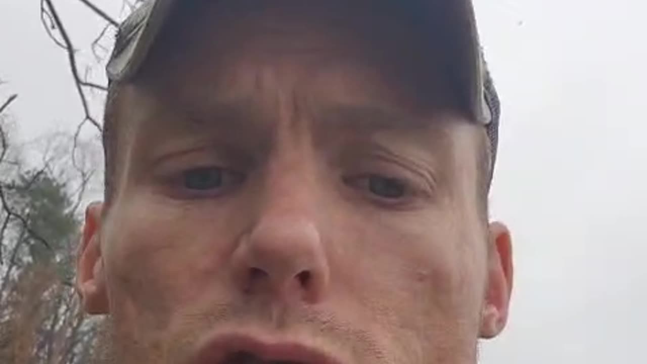 Early in the Morning while Hunting