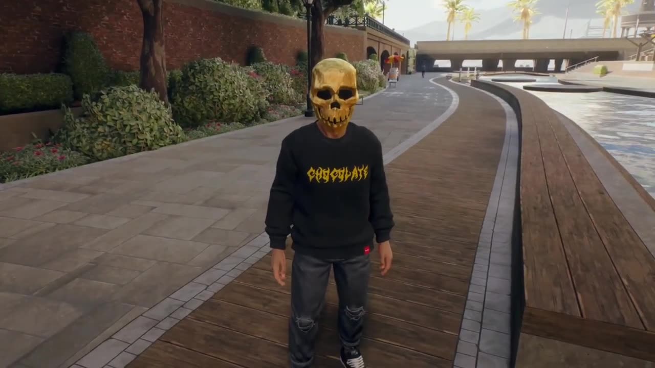 The Most Logical Response to the Skate. Backlash