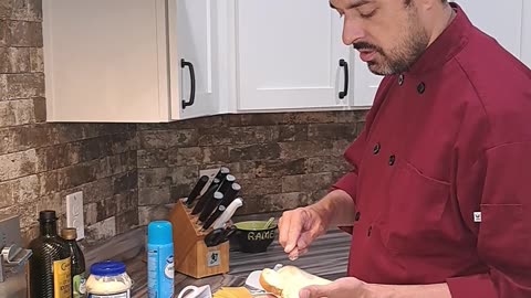 Grilled Cheese