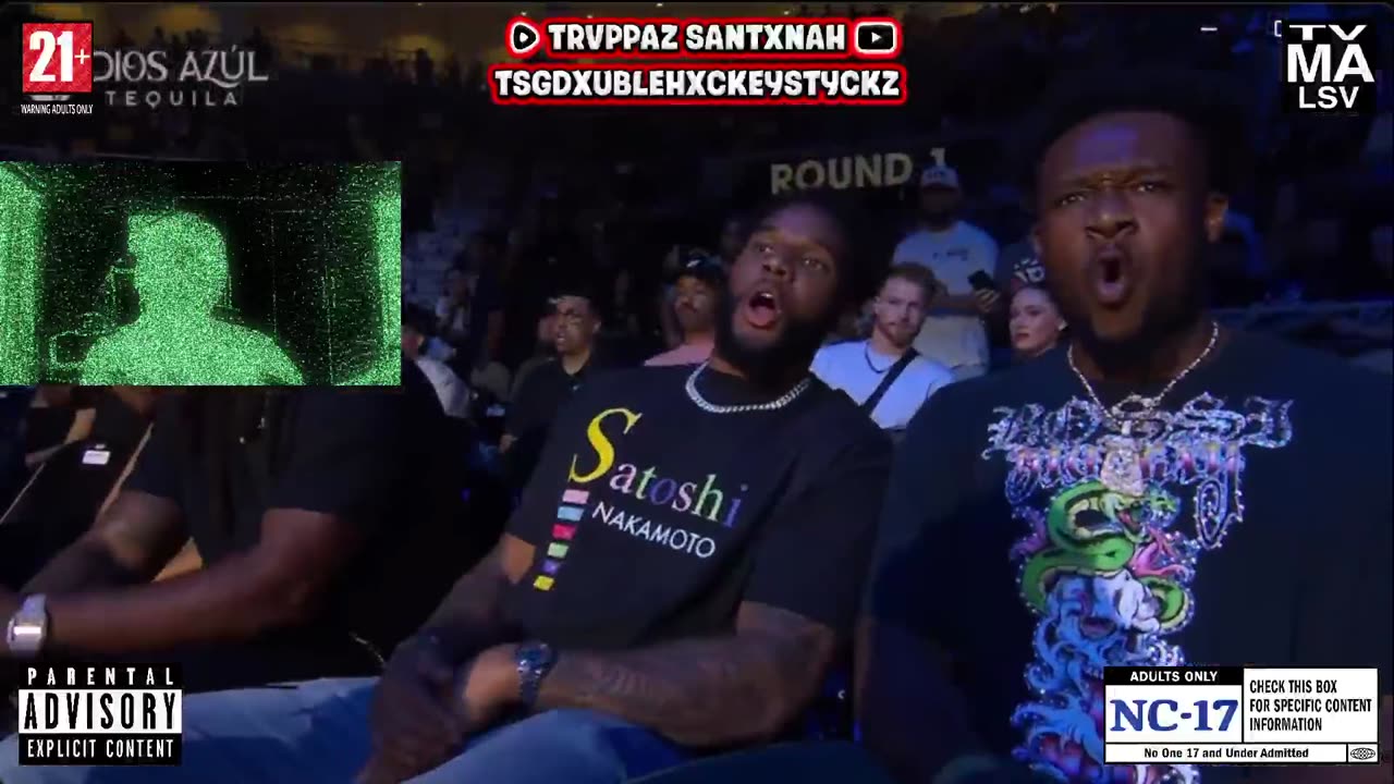 NIGGA POWERSLAP
