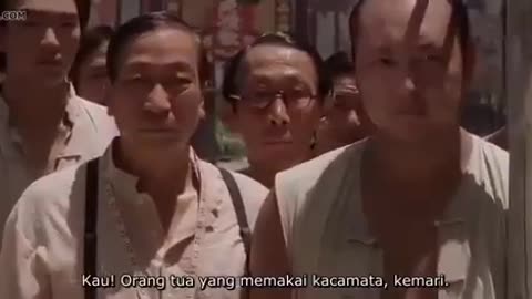 Kung Fu Hustle Hollywood Movie Hd Clip