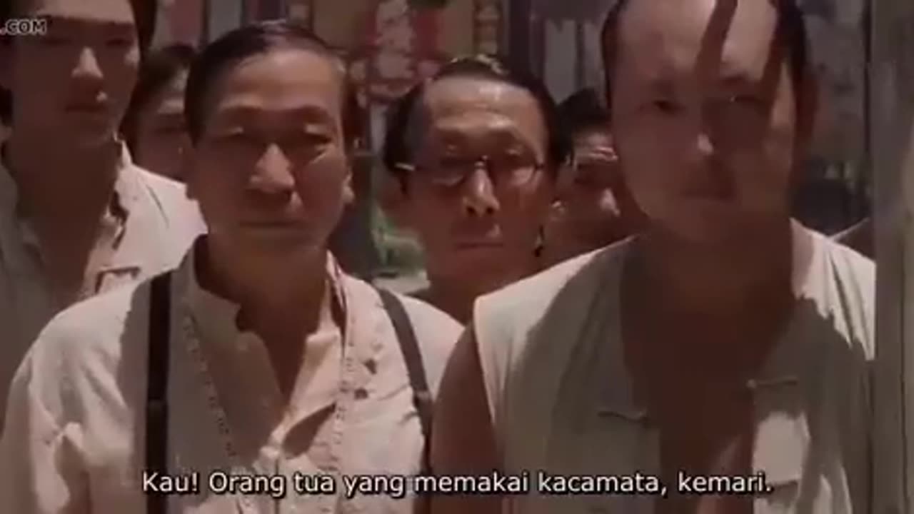 Kung Fu Hustle Hollywood Movie Hd Clip