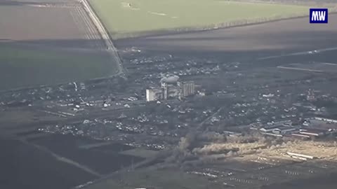 Destruction of Ukrainian Militants by Russian FPV Drones