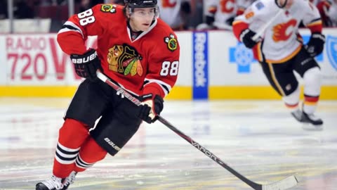 Greg Stewart on Chicago Blackhawks Hockey!