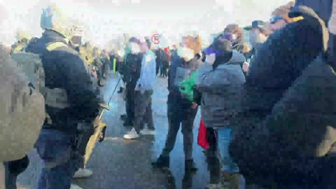 LIVE: Anti-ICE Protesters Outside Bishop Henry Whipple Federal Building in Minnesota