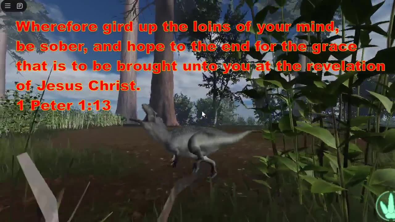 Bible Verse 1 Peter 1:13