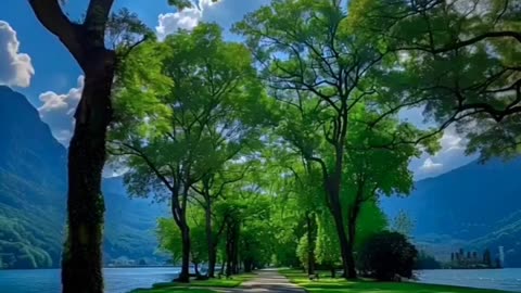 most beautiful paradise in the world