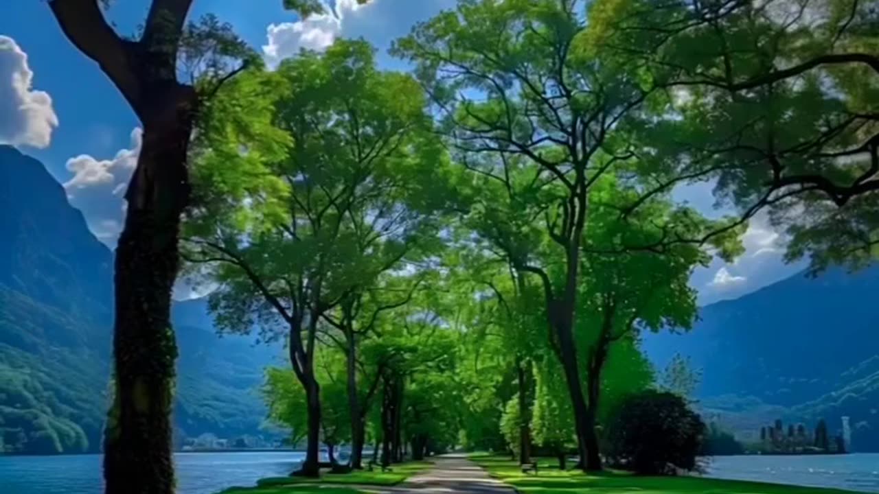 most beautiful paradise in the world