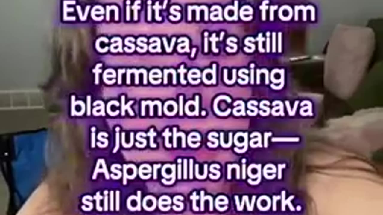 Are You Eating Black Mold?