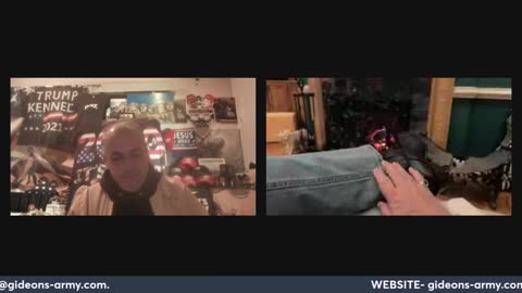 Juan O Savin 1/21/25 Video B