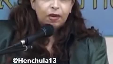 Dr. Noha Hashad, Egyptian, Muslim, Scientist, Disappears after this 2011 Video *2min