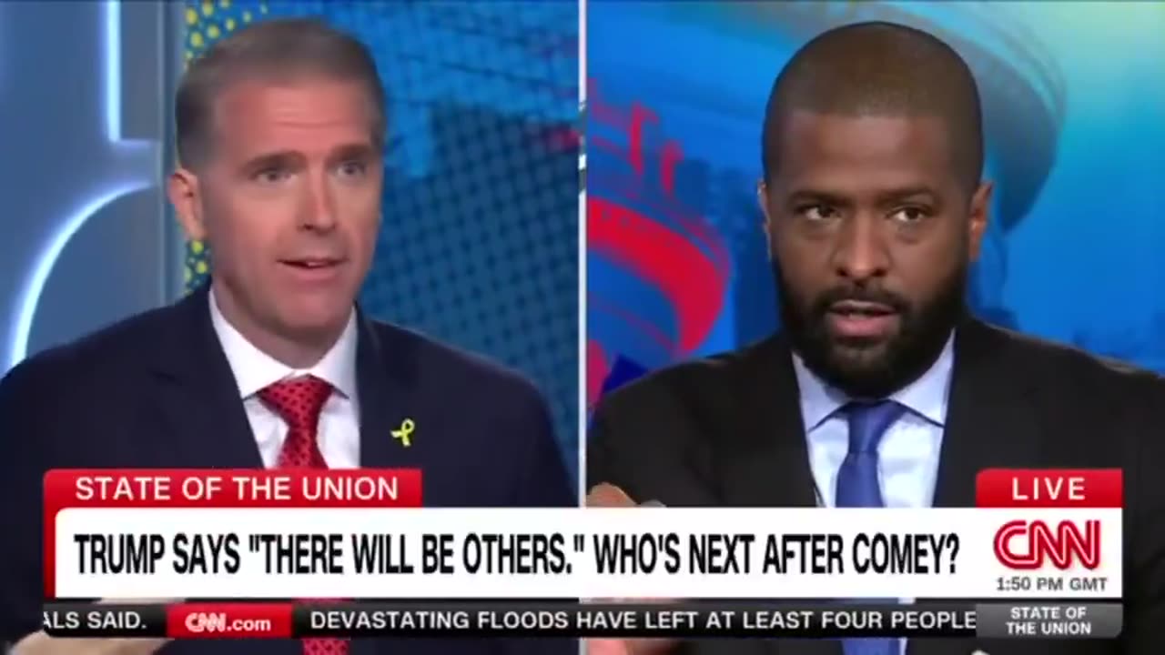 Democrats Have Abandoned the 'No One Is Above the Law' Narrative