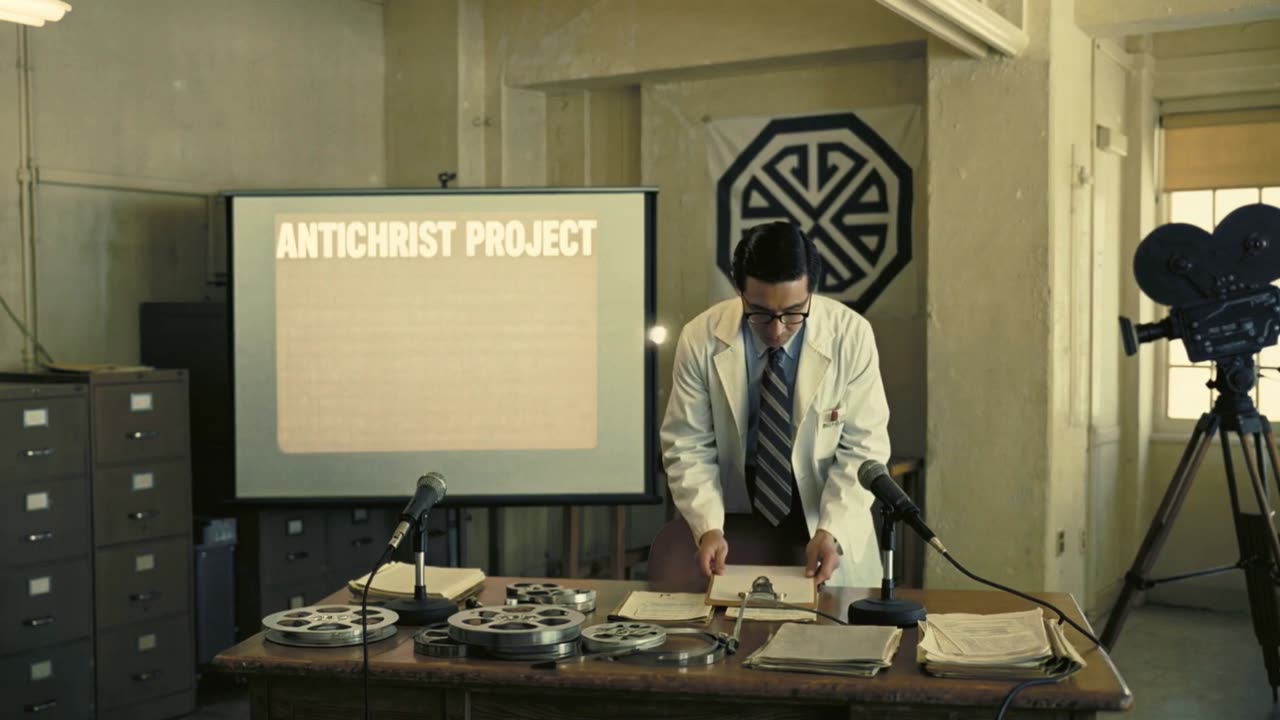 The LOST Explanation