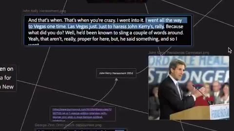 Charlie Kirk Keeps Unveiling - A Man Kept Popping Up At Pivotol Events For Decades Including Supposed Assassination