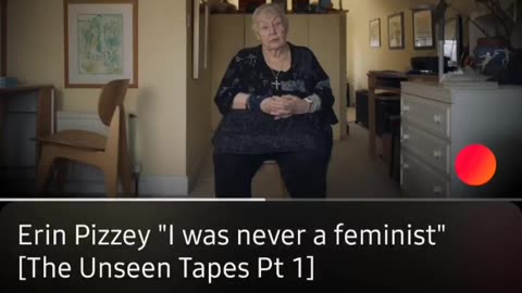 Erin Pizzey Thank You For Your Honesty