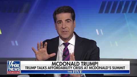 The Five · “You can’t run on fixing a problem you created…”