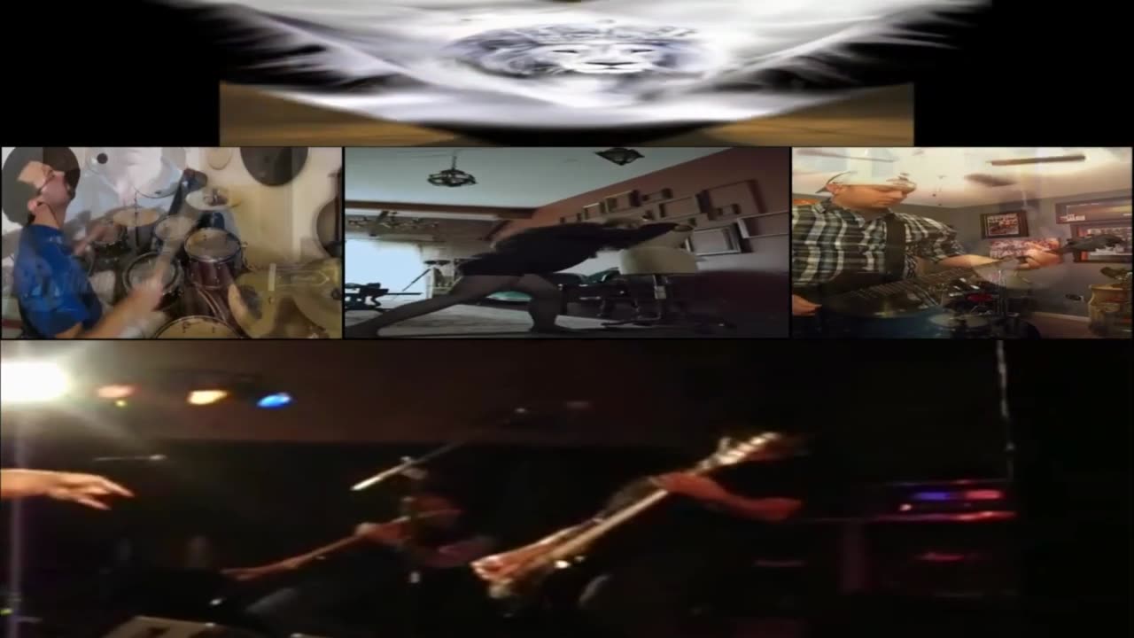 Decyfer Down ~ Walking Dead ( Lyric ) ( Live ) ( Covers ) Remix 1c Christcore Slowed