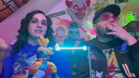 The Perfect Banana Strain? Dankin With The Flamingos Review