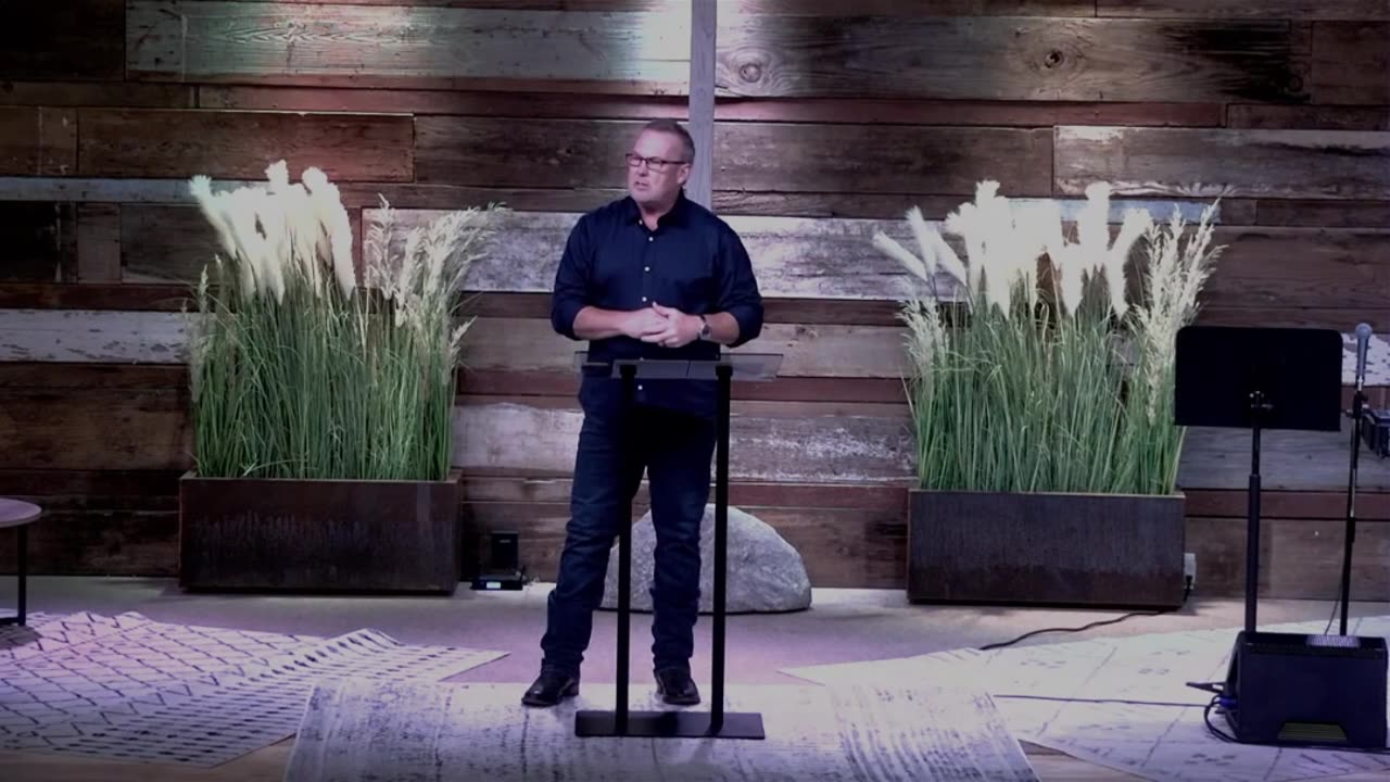 The Word for Life with Pastor Lance May
