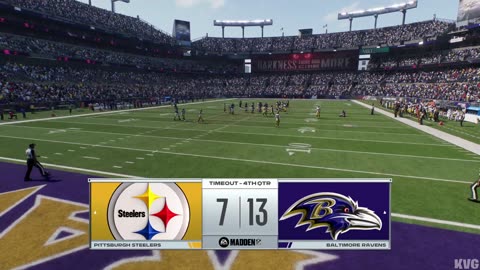 Madden NFL 26 - Houston Texans vs Los Angeles Rams