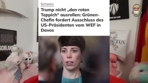 DIESE Antwort lässt selbst LANZ fassungslos ZURÜCK! 💥⚡️ | Markus Lanz #PolitSatire