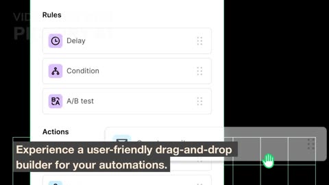 Stop Wasting Time! How to Automate Your Email Marketing (MailerLite Builder)